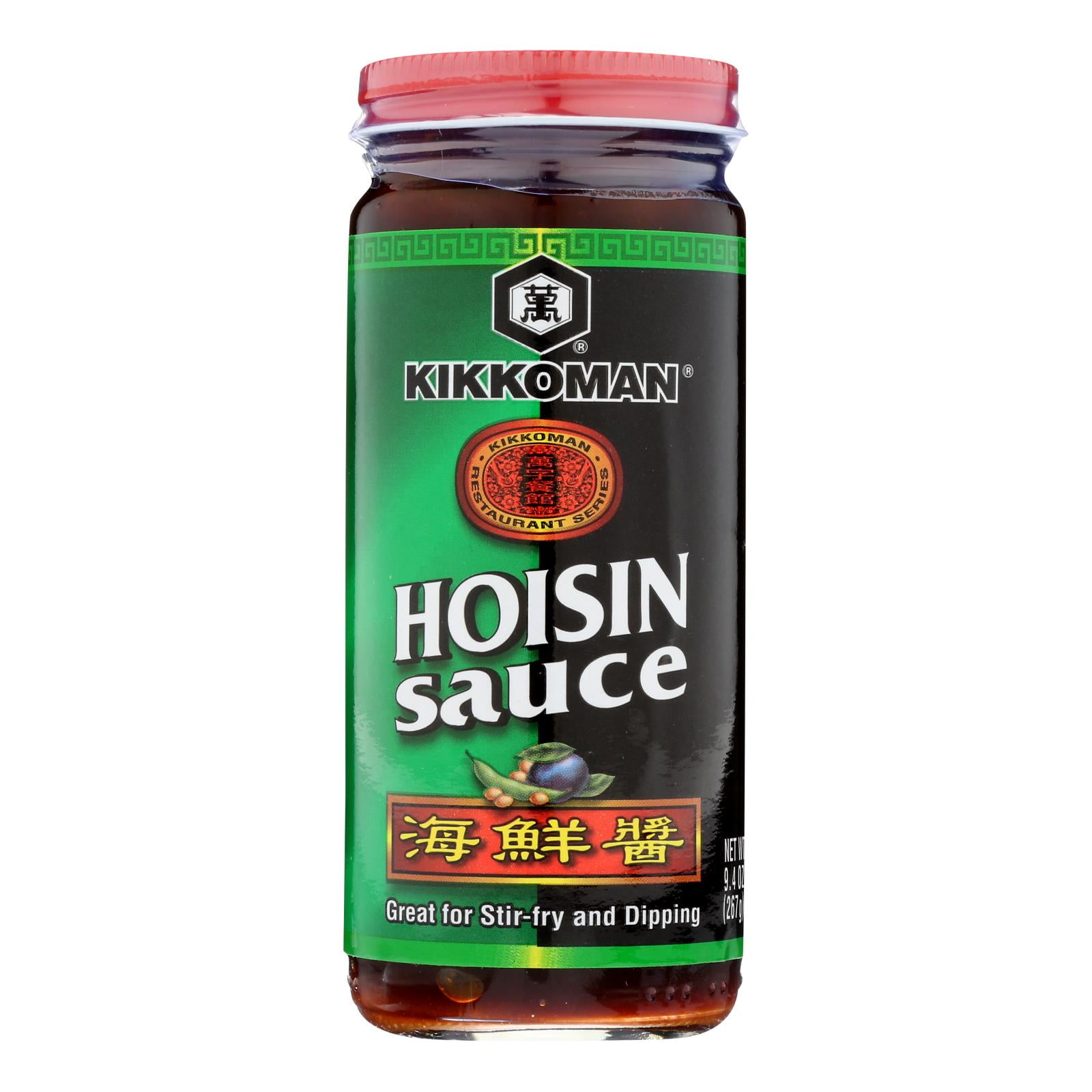  Kikkoman Gluten Free Hoisin Sauce, 13.2 Ounce : Grocery &  Gourmet Food
