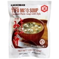 thumbnail image 1 of Kikkoman Instant Shiro Miso Soup, 3 ct, 1.05 oz, 1 of 10