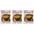 thumbnail image 1 of Kikkoman Instant Tofu Miso Soup (Soybean Paste Soup With Tofu) -(9 Pockets In 3 Packs) (3.15 Oz), 1 of 1