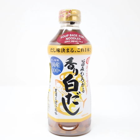 Kikkoman Kaori Shiro Dashi 17fl oz/500ml
