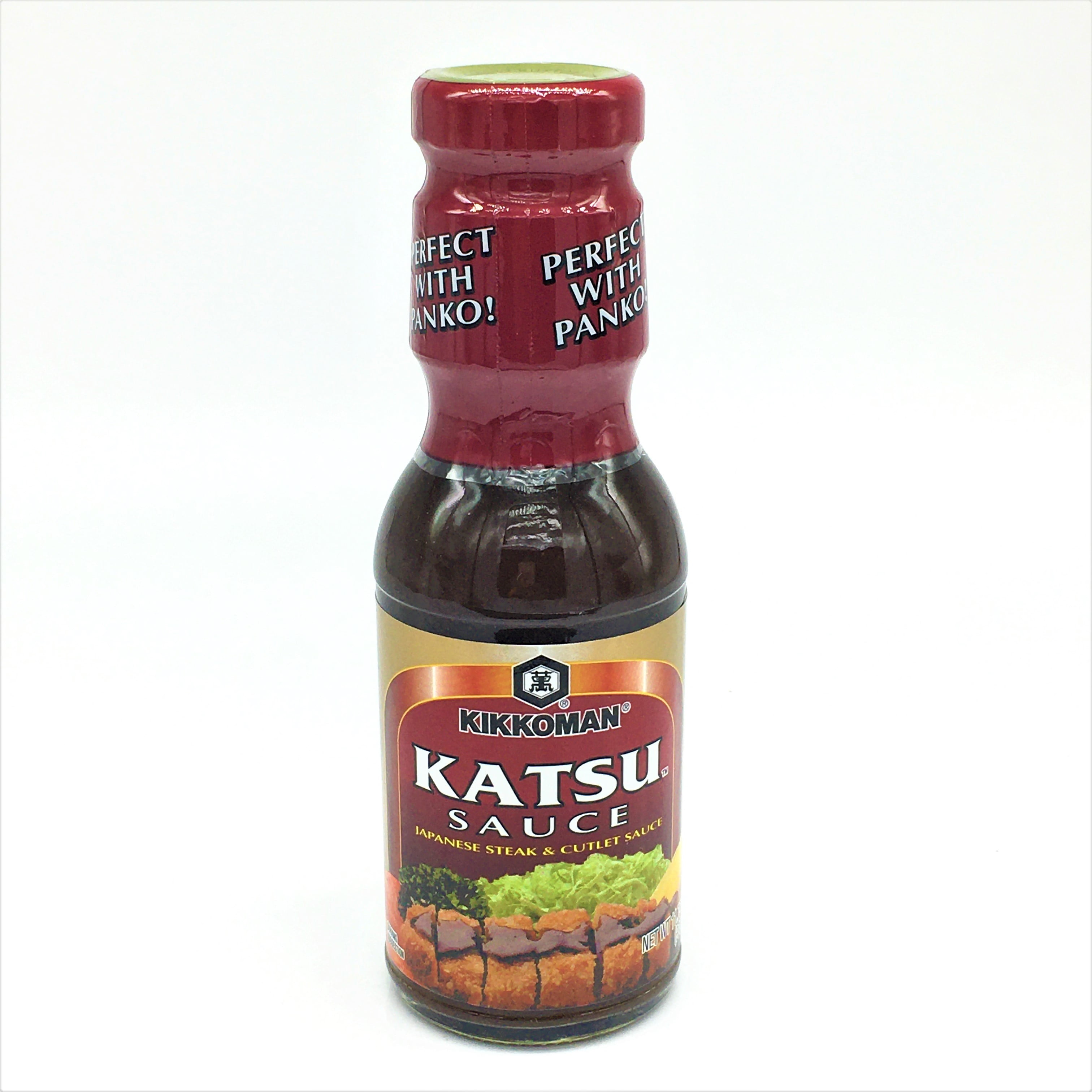 Kikkoman Katsu Sauce, 11.75 oz