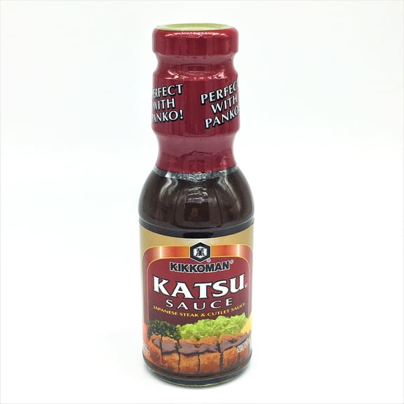 Kikkoman Katsu Sauce, 11.75 oz