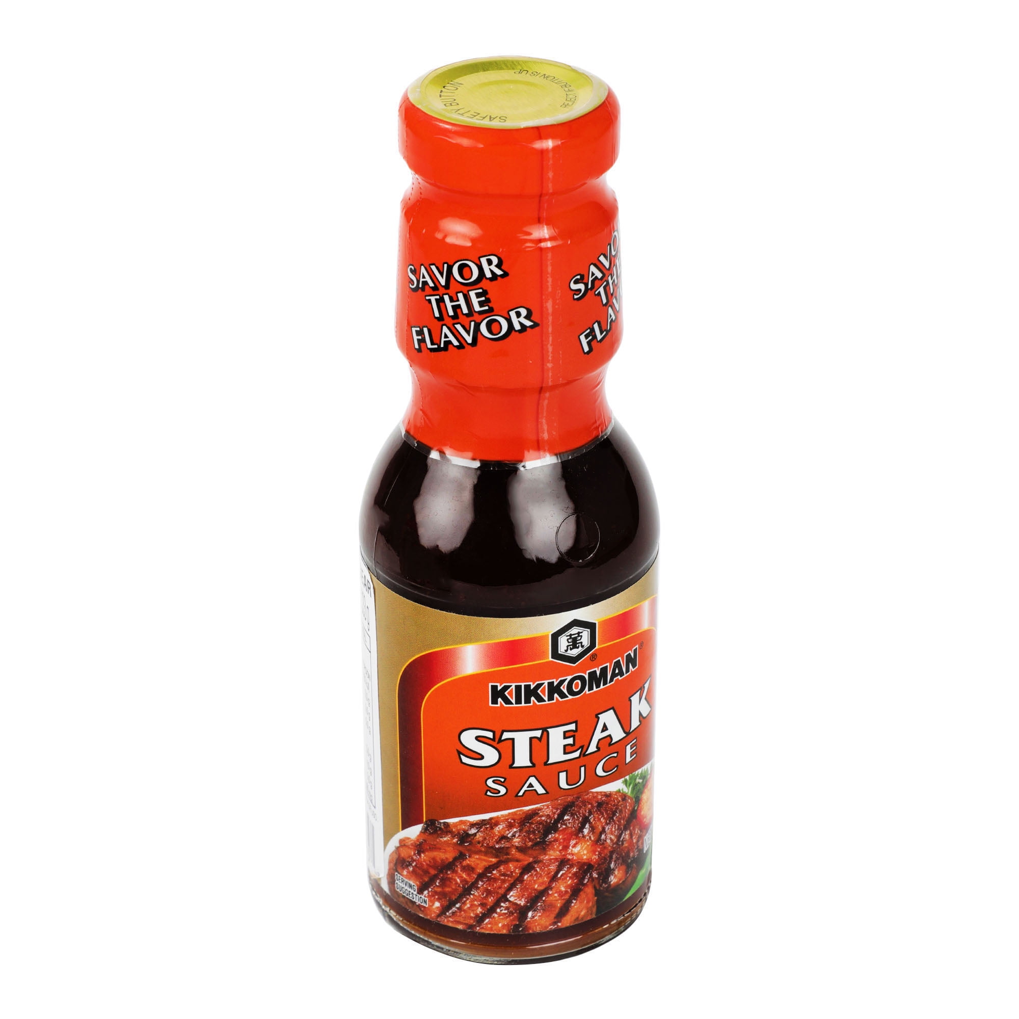 Kikkoman Kikkoman Steak Sauce, 11.75 oz