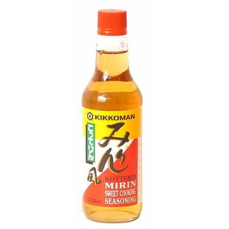 Kikkoman Kotteri Mirin Style Sweet Cooking Seasoning, 10 oz