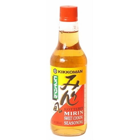 Kikkoman Kotteri Mirin Style Sweet Cooking Seasoning, 10 oz