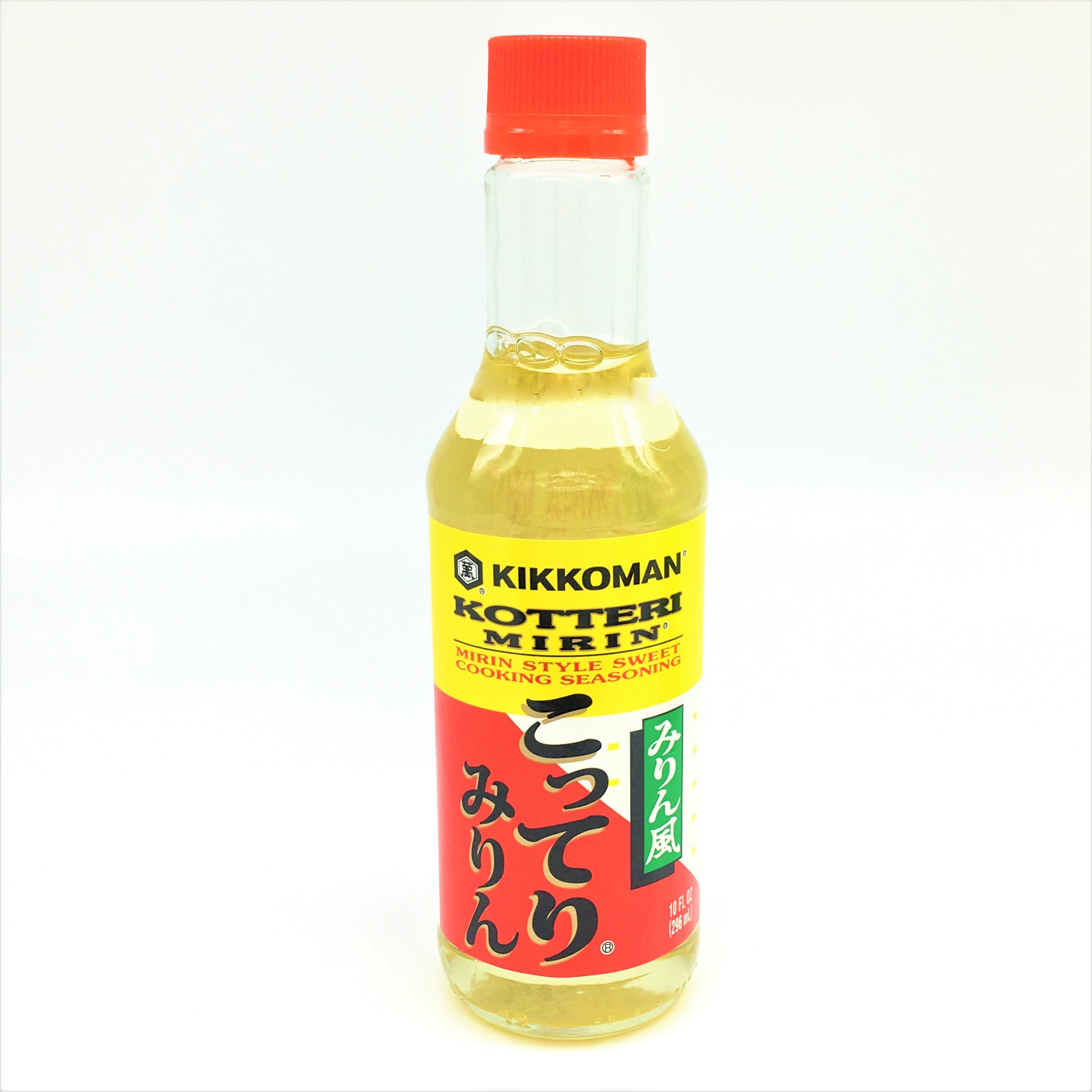Kikkoman Kotteri Mirin Style Japanese Sweet Cooking Seasoning 10