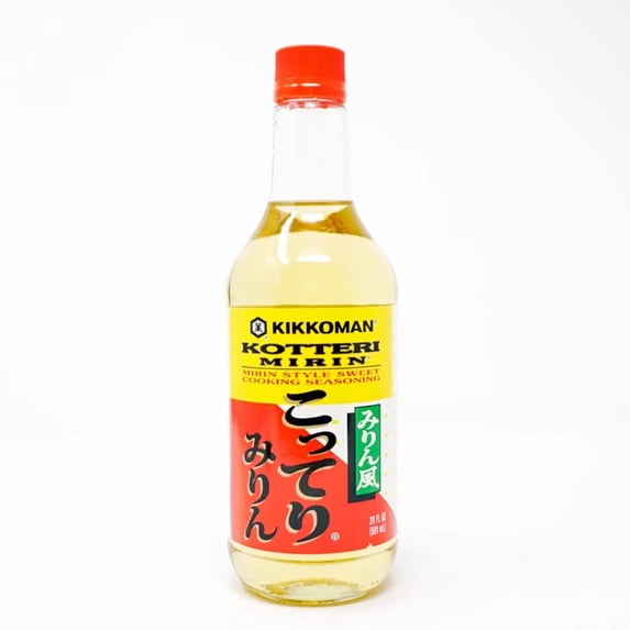 Kikkoman, Kotteri Mirin Style Sweet Cooking Seasoning, 20 Oz