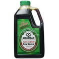 thumbnail image 1 of Kikkoman Lite Soy Sauce, 40-Ounce Plastic Bottle (Pack of 2), 1 of 1