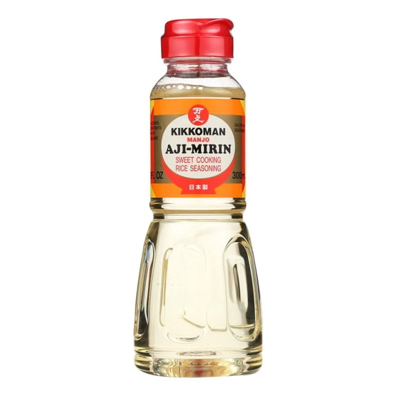 Kikkoman Mirin Sweet Cooking Rice Wine - Case of 12 - 10 FZ