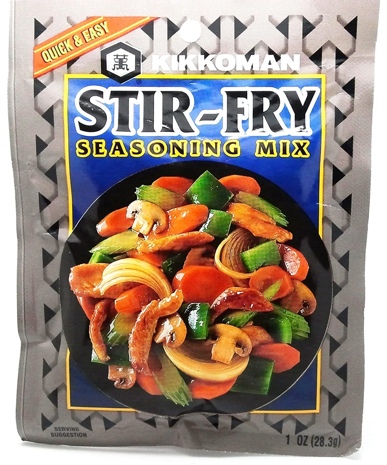Kikkoman Mix Ssnng Stir Fry