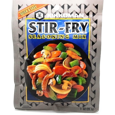 Kikkoman Mix Ssnng Stir Fry