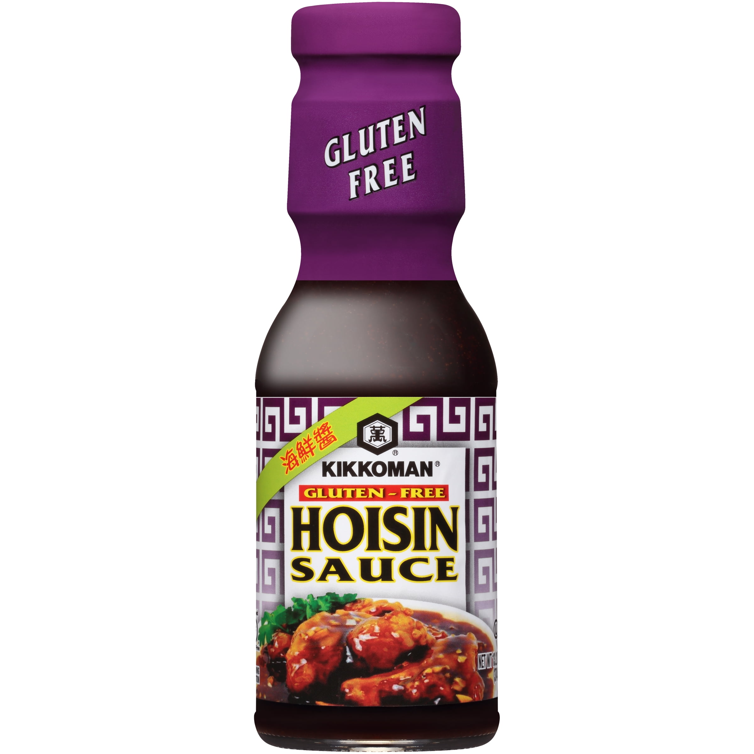 Kikkoman® No Preservatives Added GlutenFree Hoisin Sauce, 13.2 oz