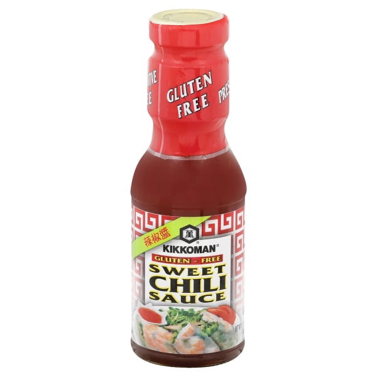 Kikkoman® Gluten Free Sriracha Hot Chili Sauce, 20 oz - Harris Teeter