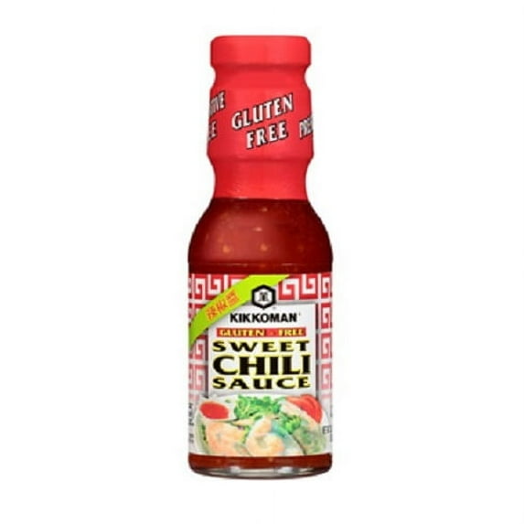 Kikkoman® No Preservatives Added Gluten-Free Sweet Chili Sauce, 13 oz