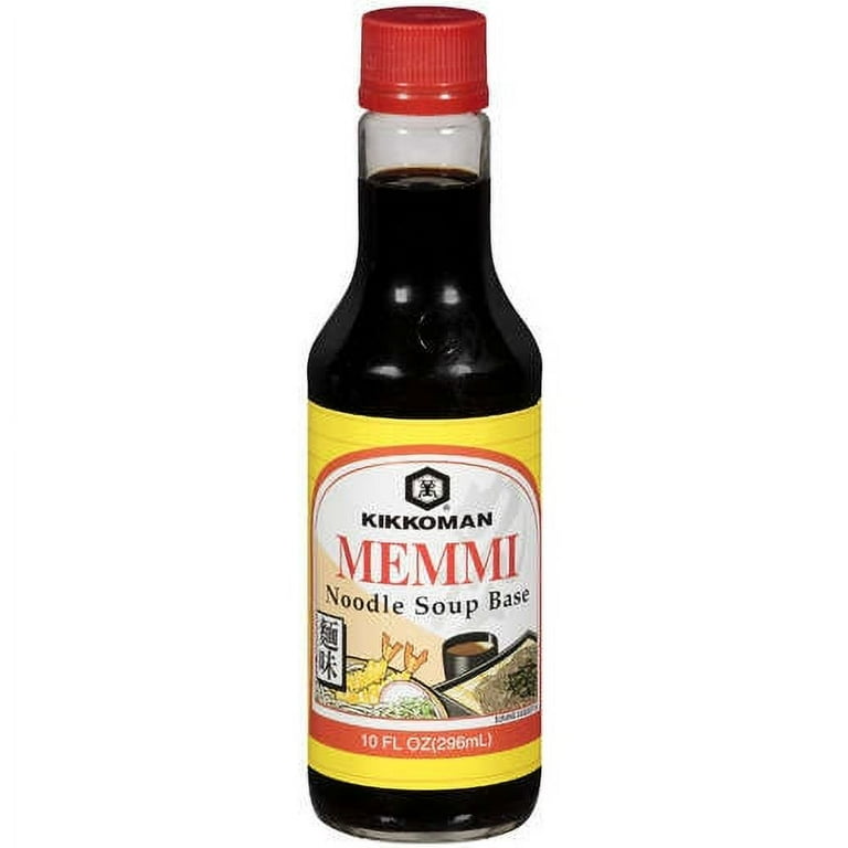 kinako3専用BOMBEMATMINI NDW ver. １枚 Amazon.com: Kikkoman Memmi Noodle Soup Base, 64 Ounce : Grocery