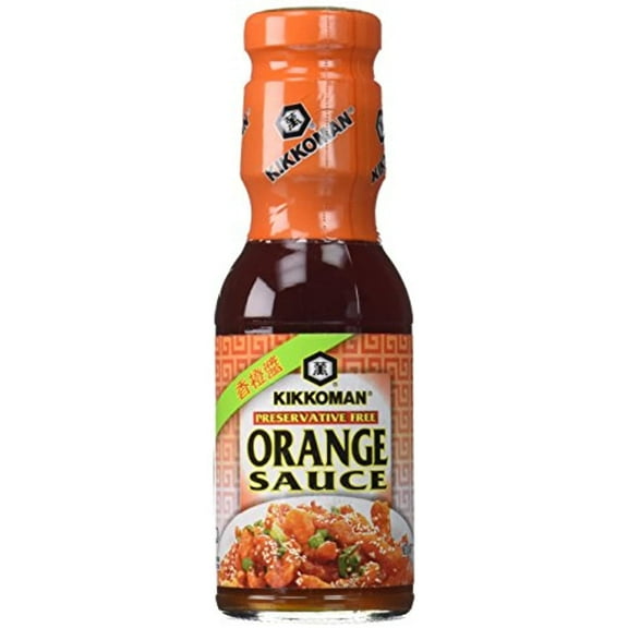 Kikkoman Orange Sauce, 12.5 Ounce