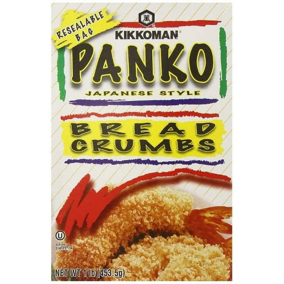 Kikkoman Panko Breading Crumbs