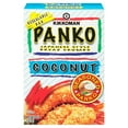 thumbnail image 1 of Kikkoman Panko Coconut Japanese Style Bread Crumbs, 8 oz Pack Of 6, 1 of 4
