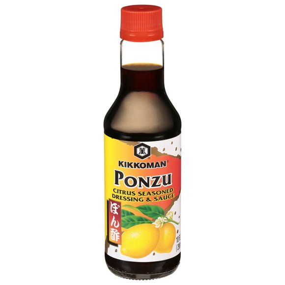 Kikkoman Ponzu Citrus, 10 Fl Oz