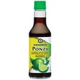 thumbnail image 1 of Kikkoman Ponzu Lime Citrus Seasoned Dressing & Sauce, 10 oz, 1 of 3
