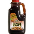thumbnail image 1 of Kikkoman Preservative Free Orange Sauce, 5 Pound, 1 of 2