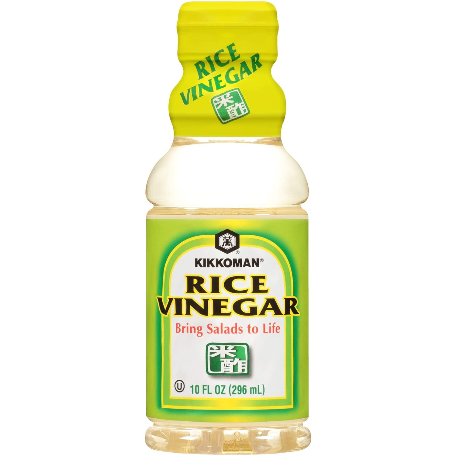 Kikkoman Rice Vinegar 10 oz (Pack of 12)