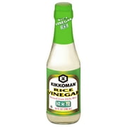 Kikkoman Kosher Rice Vinegar, 10 fl oz Bottle