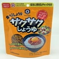 thumbnail image 1 of Kikkoman Saku-Saku Crispy Soy Sauce Seasoning, Soy & Garlic Flavor Flakes  3.2 oz, 1 of 5