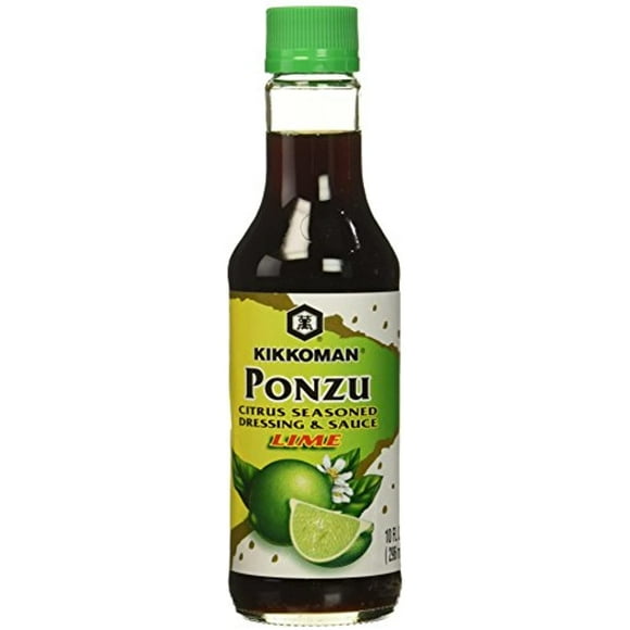 Kikkoman Sauce Ponzu Lime (2Pack)
