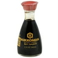 thumbnail image 1 of Kikkoman Sauce Soy, 5 fl oz, (Pack of 12), 1 of 1