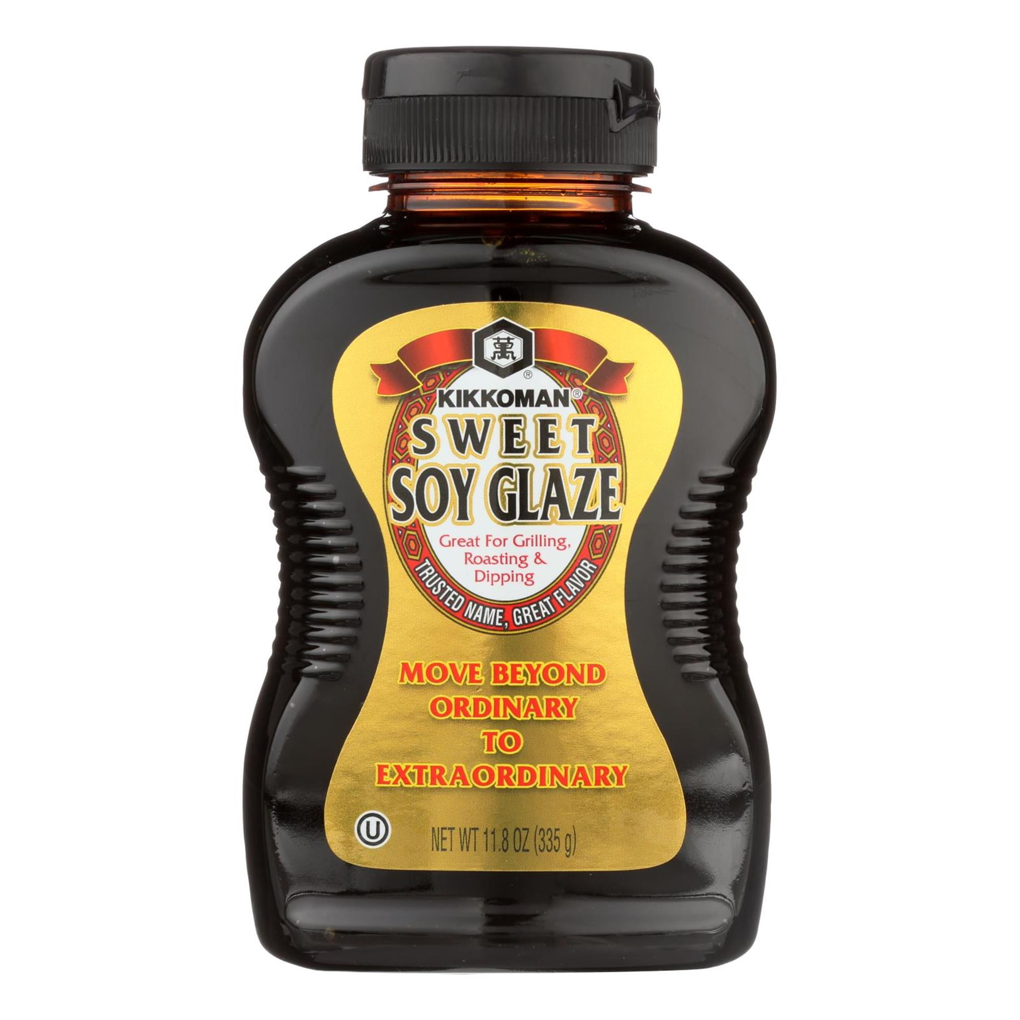 Kikkoman Soy Glaze, 11.8 Fz - Walmart.com