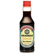 Kikkoman Soy Sauce, 10 oz Bottle