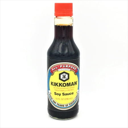 Kikkoman Soy Sauce 10 oz