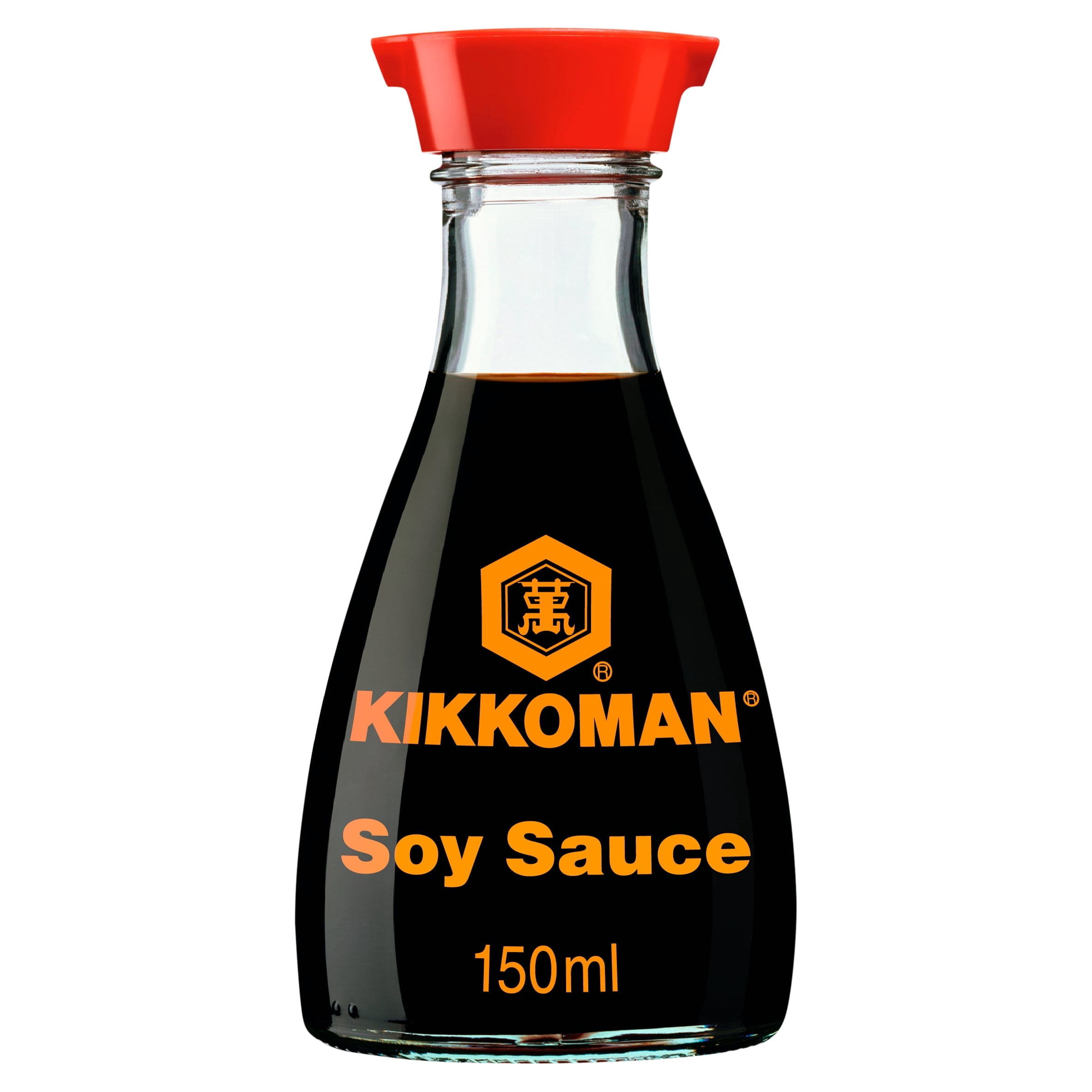 Kikkoman Soy Sauce 150Ml, Imported from Britain