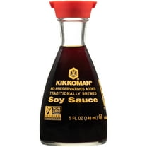 Kikkoman Soy Sauce, 5 oz