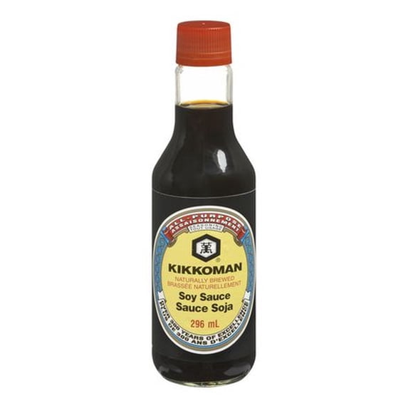 Kikkoman, Soy Sauce (Pack of 48)