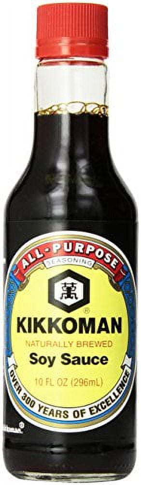 Kikkoman, Soy Sauce (Pack of 5)
