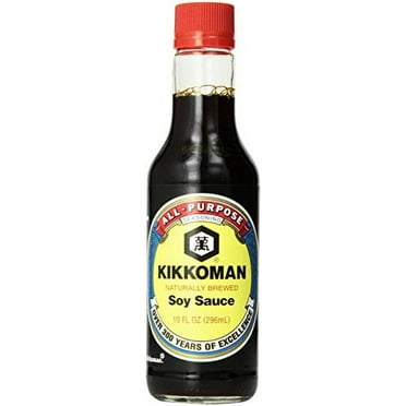 Kikkoman, Soy Sauce (Pack of 5)
