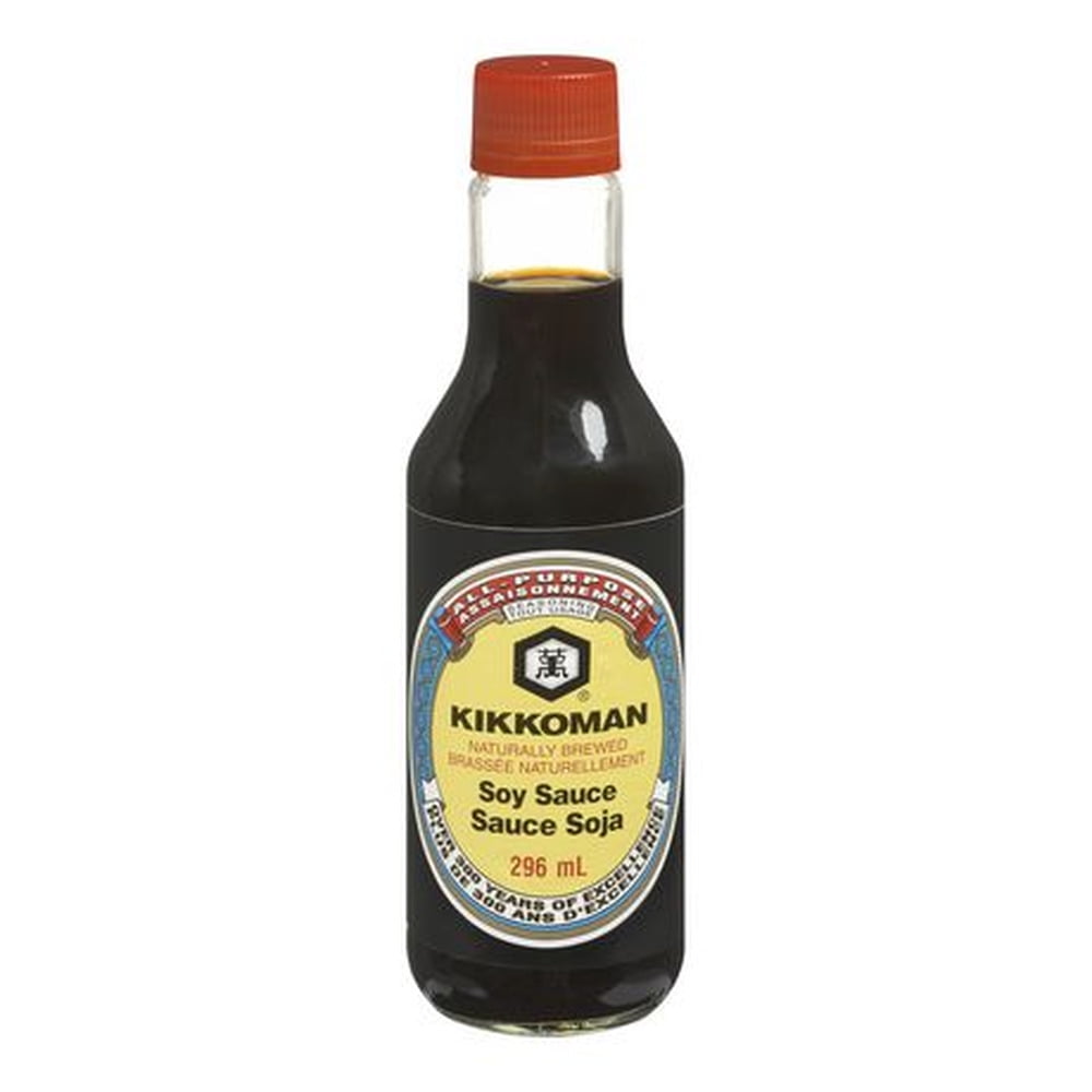 Kikkoman, Soy Sauce (Pack of 6)