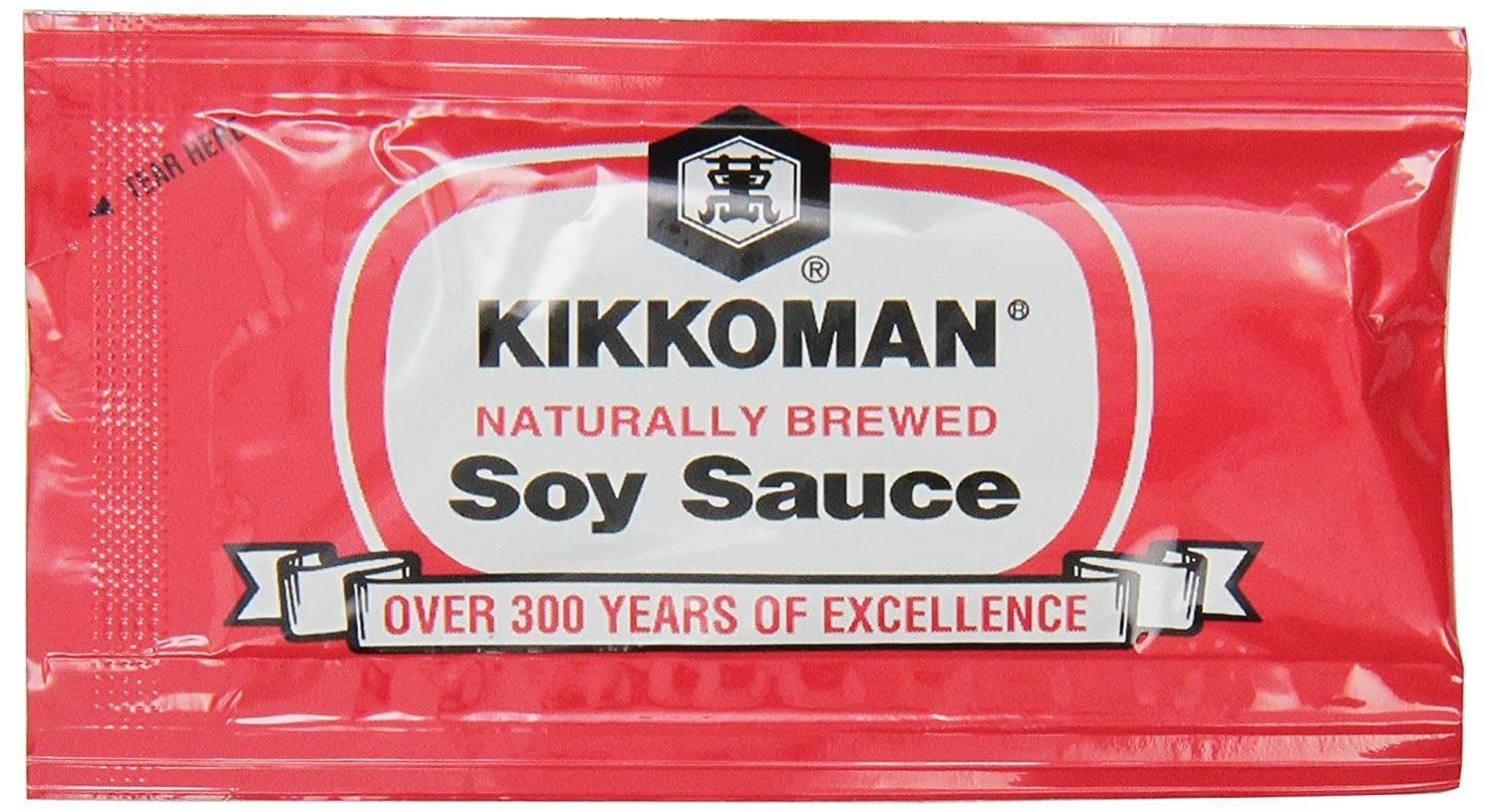 Kikkoman Soy Sauce Packets, 500-count