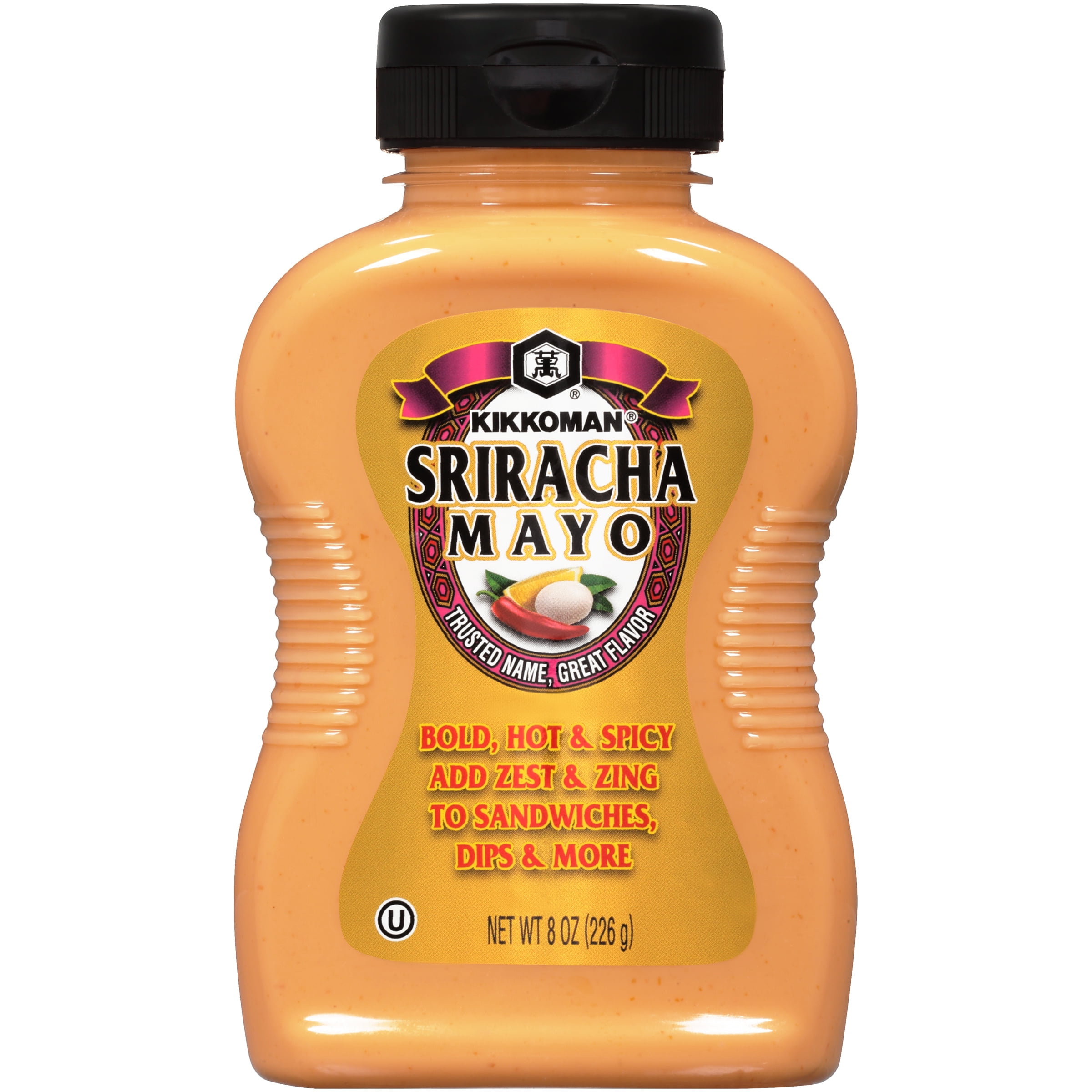 Kikkoman Sriracha Mayo 8 oz Walmart