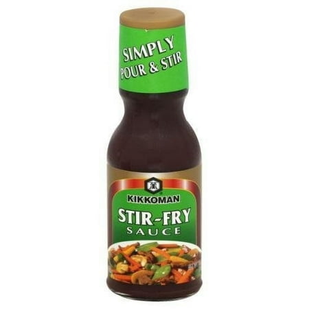 Kikkoman Stir-fry Sauce (Pack of 12)