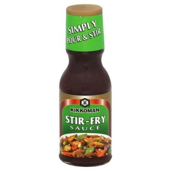 Kikkoman Stir-fry Sauce (Pack of 18)