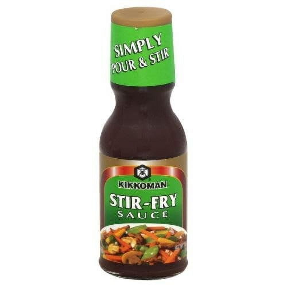 Kikkoman Stir-fry Sauce (Pack of 48)