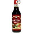 thumbnail image 1 of Kikkoman Sukiyaki Sauce, 10-Ounce Bottle (Pack of 3), 1 of 1