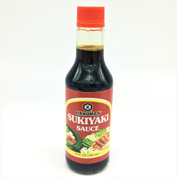 Kikkoman Sukiyaki Sauce 10oz /296 ml