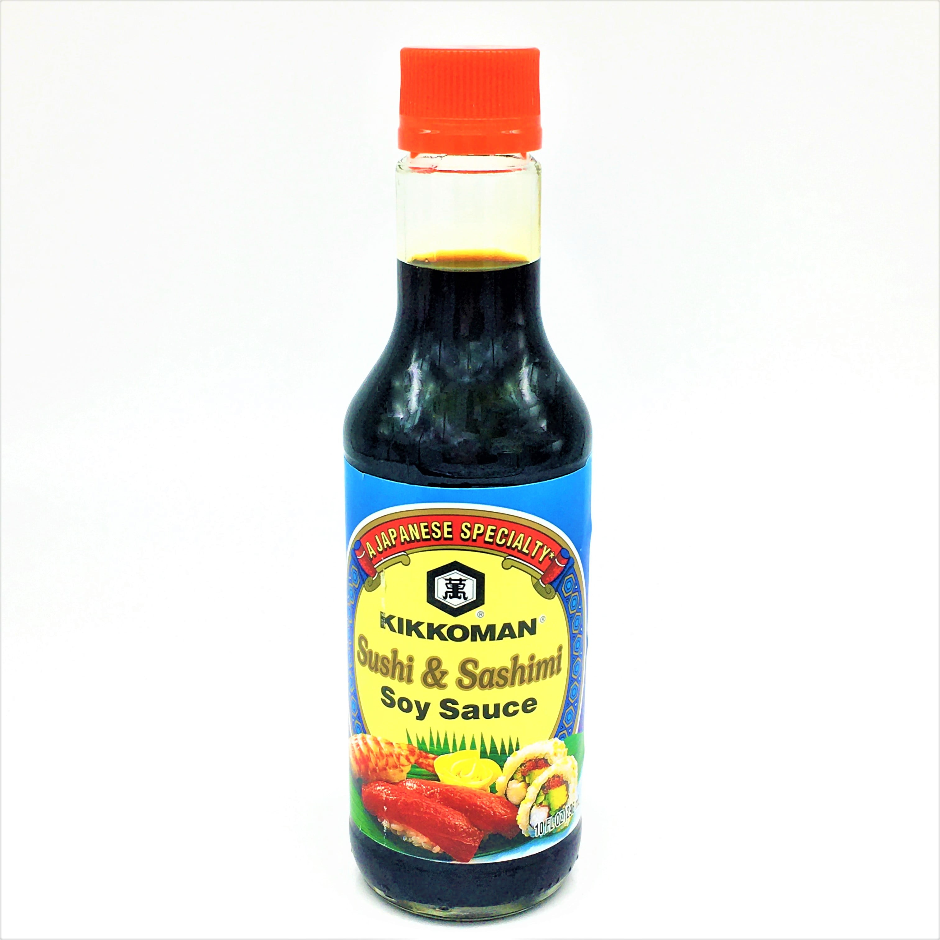 Kikkoman Sushi & Sashimi Soy Sauce 10 oz
