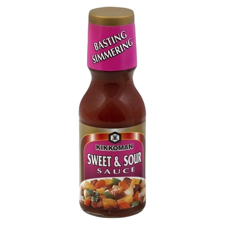 Kikkoman Sweet & Sour Sauce 11.5oz