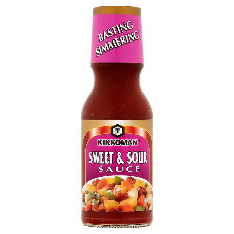 Kikkoman Sweet & Sour Sauce (Pack of 14)