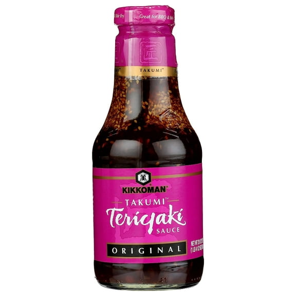 Kikkoman Takumi Teriyaki Sauce 20.5 oz